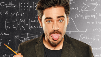 Sexy génius Einstein se vrací. Hlavní představitel Vojta Kotek dřel kvůli roli v ringu
